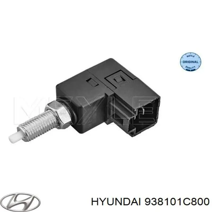 938101C800 Hyundai/Kia датчик включения стопсигнала