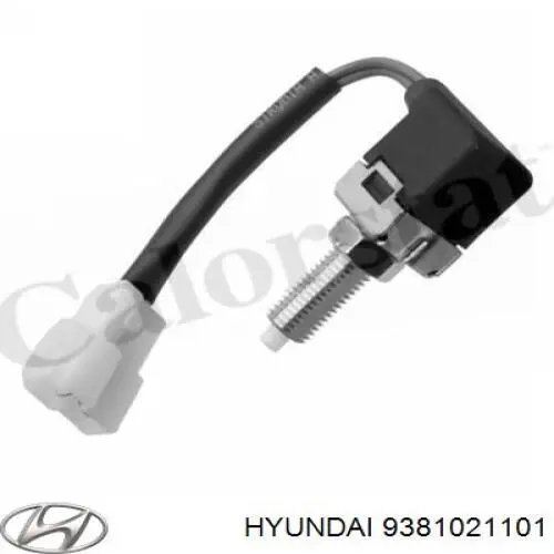 Датчик включения стопсигнала 9381021101 Hyundai/Kia