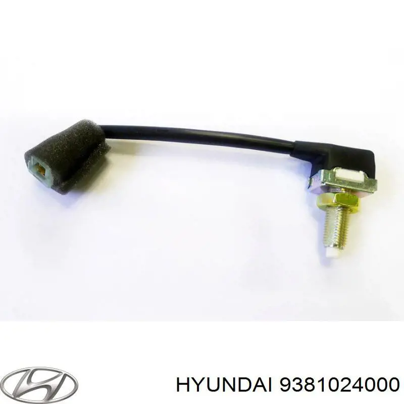 Датчик включения стопсигнала Hyundai/Kia 9381024000