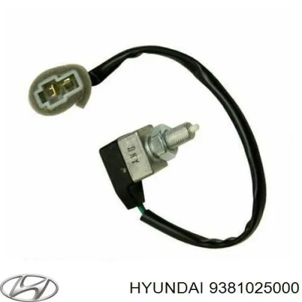 9381025000 Hyundai/Kia датчик включения стопсигнала