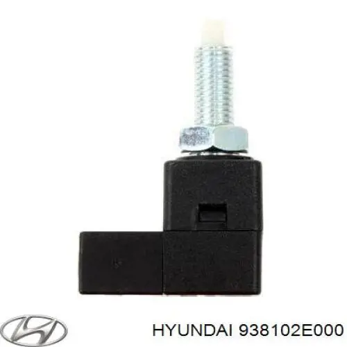 938102E000 Hyundai/Kia датчик включения сцепления