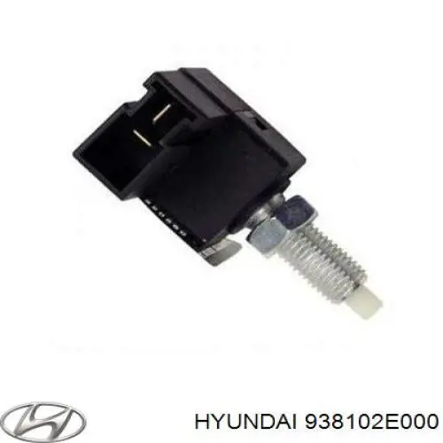 Купить 938102E000 Hyundai/Kia Датчик включения сцепления