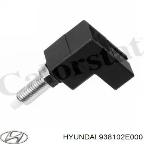 Датчик включения сцепления Hyundai/Kia 938102E000