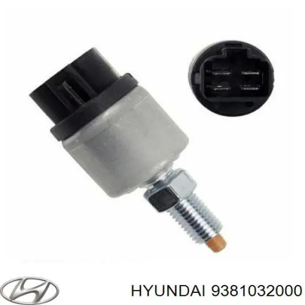9381032000 Hyundai/Kia датчик включения стопсигнала