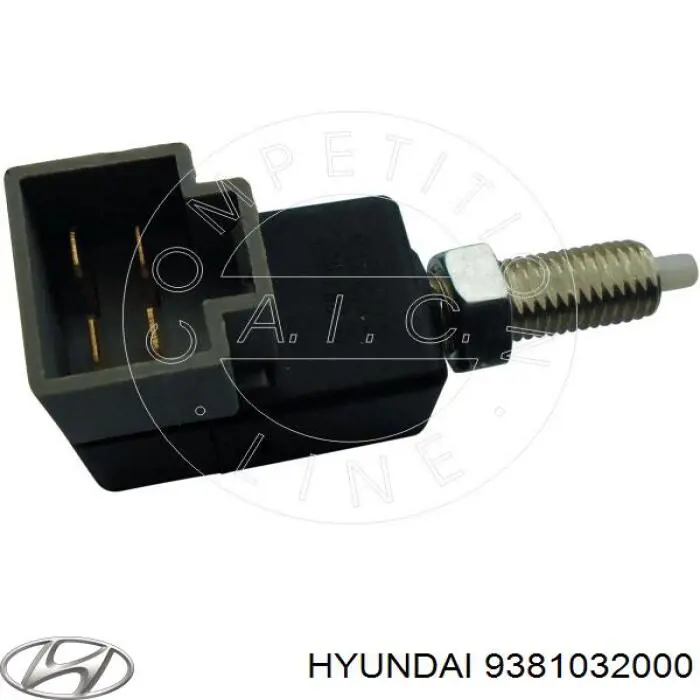 Датчик стоп сигнала 9381032000 Hyundai/Kia