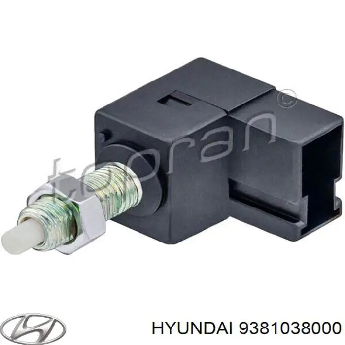 Датчик включения сцепления Hyundai/Kia 9381038000