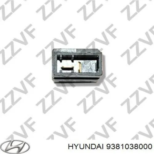 Купить 9381038000 Hyundai/Kia Датчик включения сцепления
