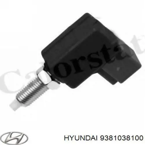 9381038100 Hyundai/Kia датчик включения стопсигнала