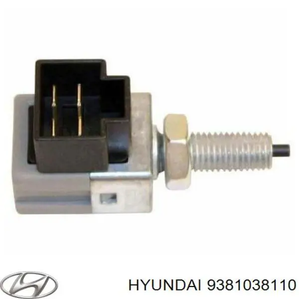 9381038110 Hyundai/Kia датчик включения стопсигнала