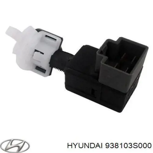 Лягушка тормоза Hyundai/Kia 938103S000