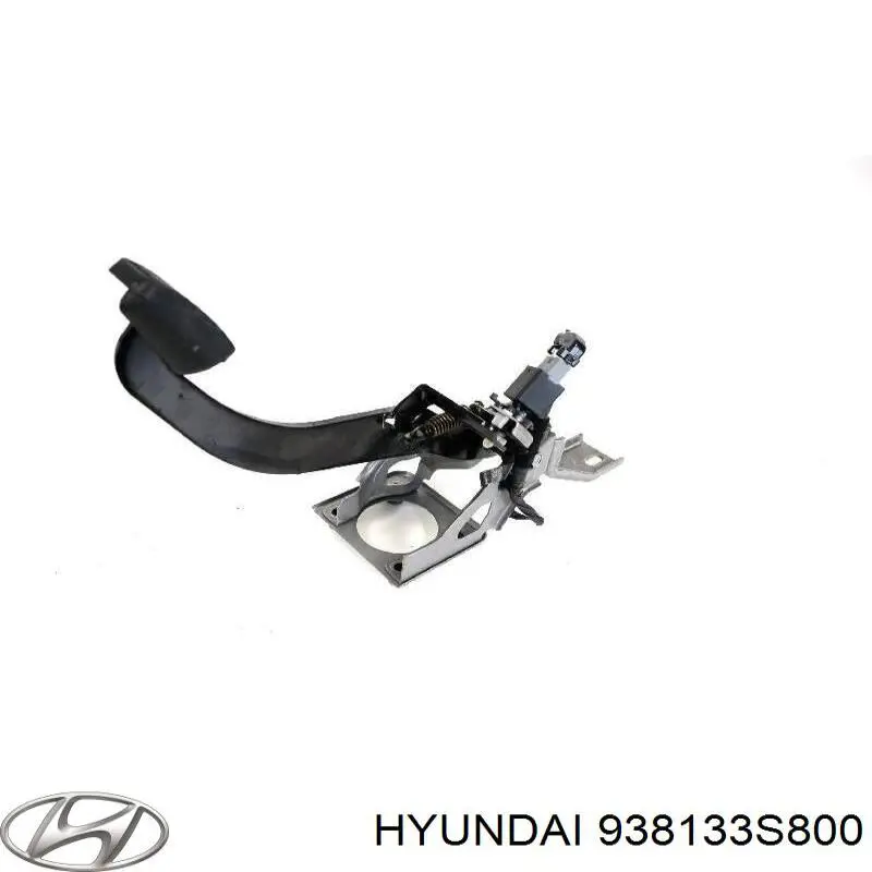938133S800 HYUNDAI Pedal de freno original y equivalente