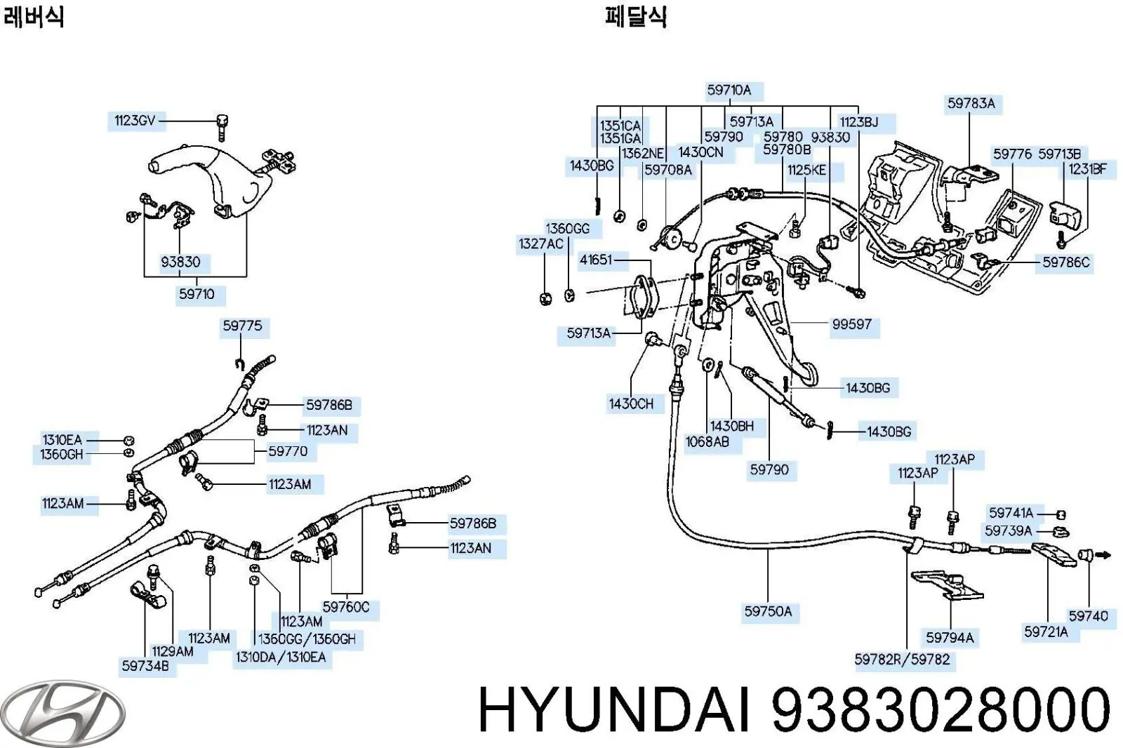  9383028000 Hyundai/Kia