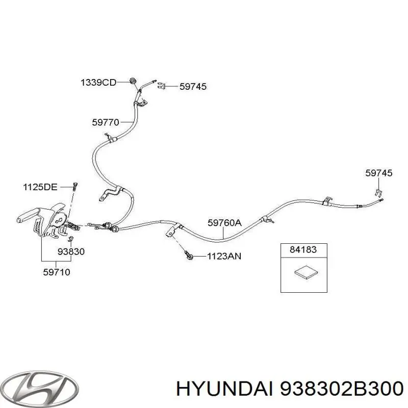  Hyundai/Kia 938302B300 цена, от 6.33 USD