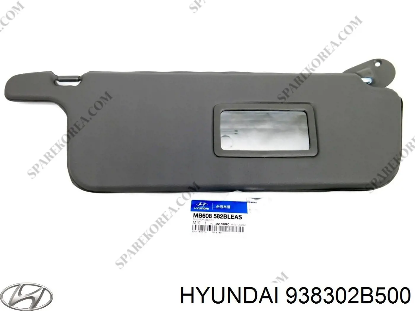  938302B500 Hyundai/Kia