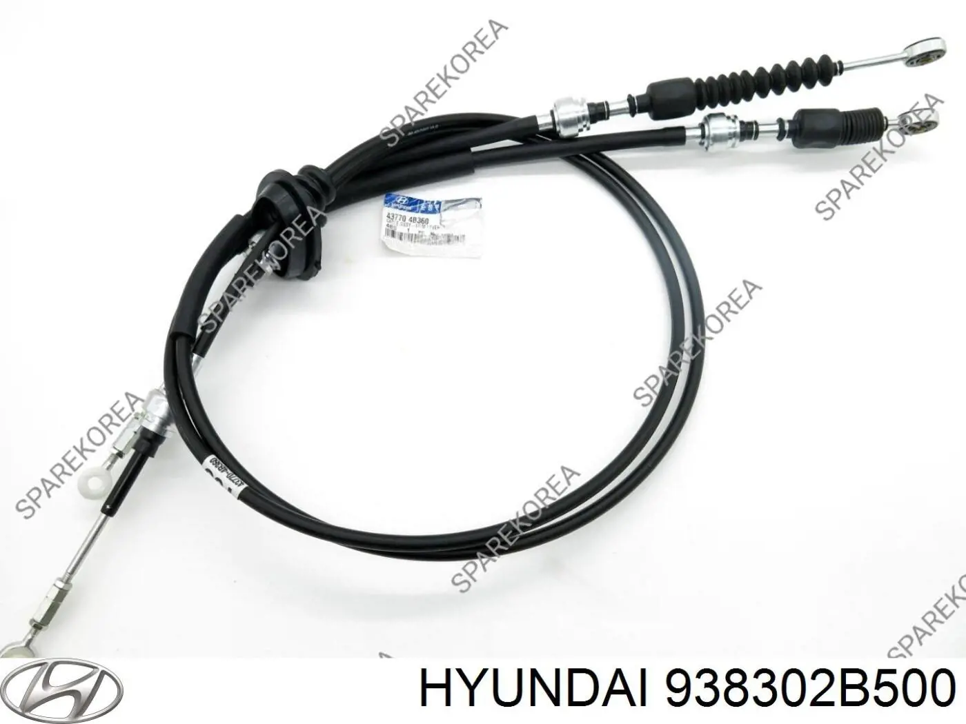 Купить 938302B500 Hyundai/Kia 