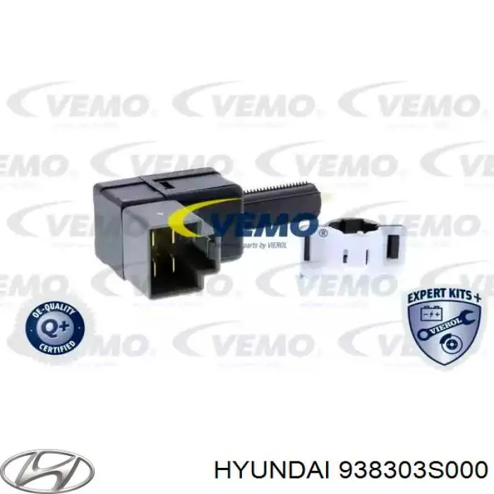  Hyundai/Kia 938303S000 цена, от 35.91 USD
