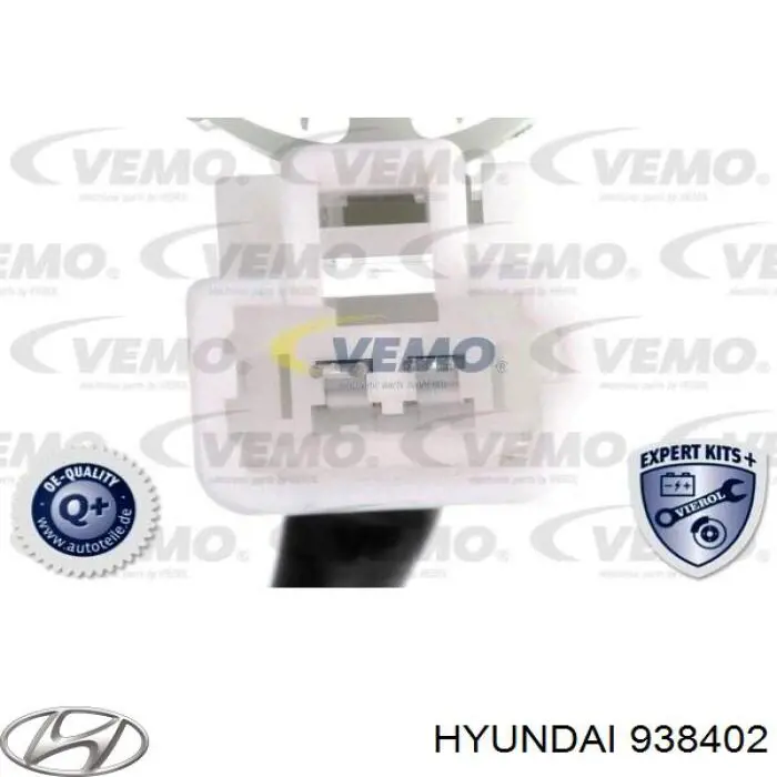  Hyundai/Kia 938402 цена, от 7.48 USD