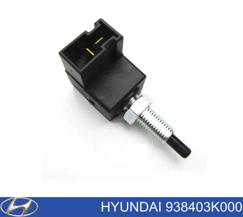 938403K000 Hyundai/Kia концевой выключатель замка зажигания