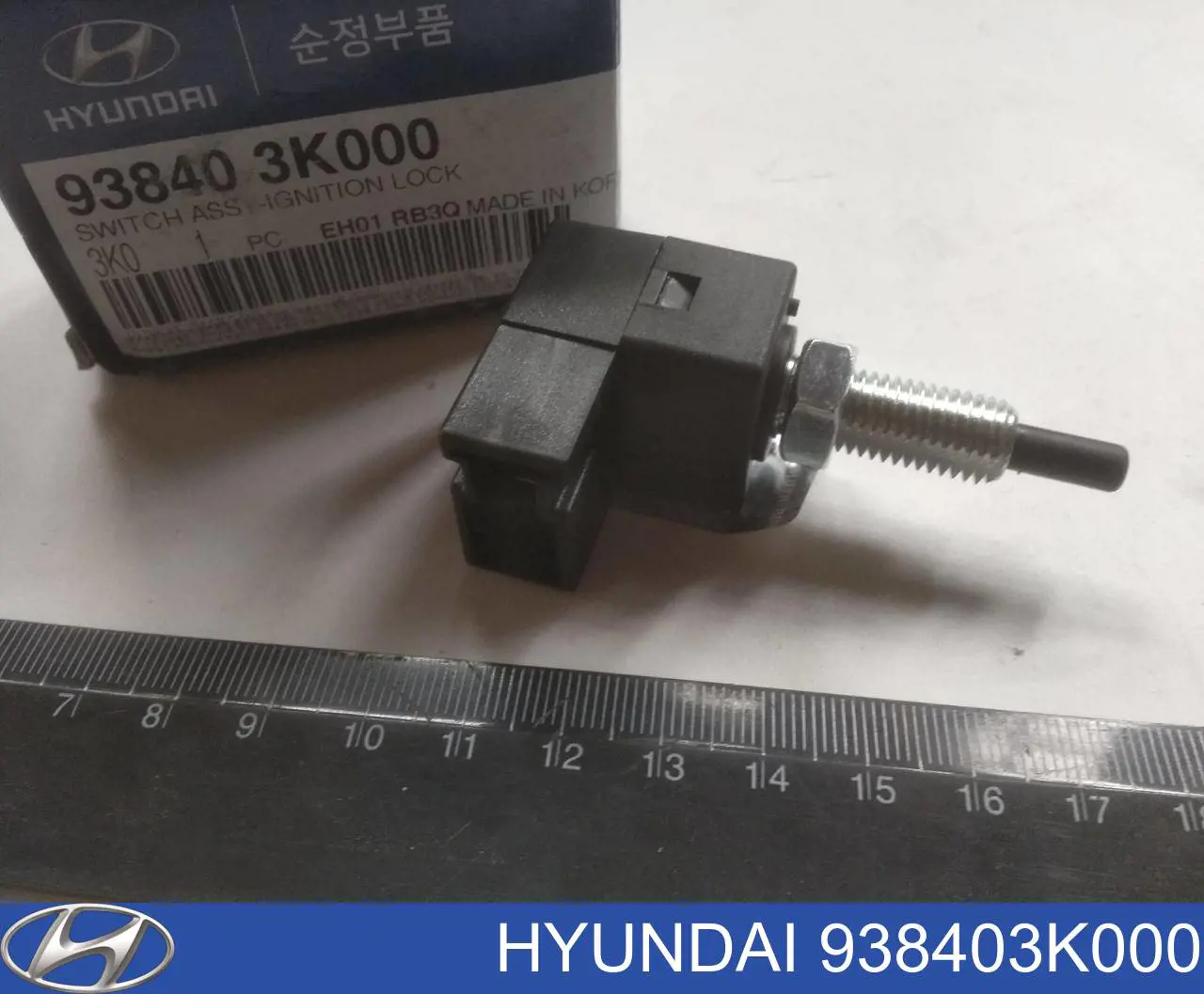Датчик включения сцепления Hoffer 3500155 цена, от 9.29 USD