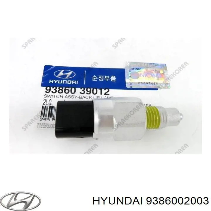 9386002003 Hyundai/Kia 