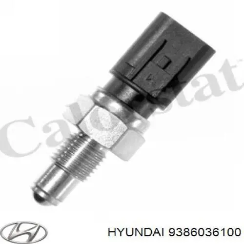 Купить 9386036100 Hyundai/Kia Датчик света заднего хода