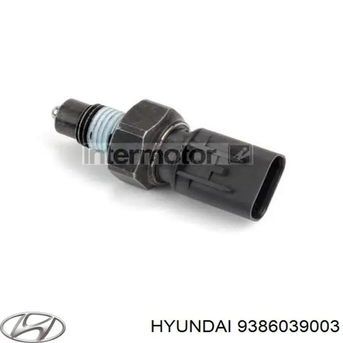 Включатель фонарей заднего хода Hyundai/Kia 9386039003 цена, от 5.91 USD