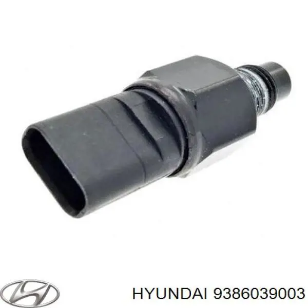Датчик включения фонарей заднего хода Hyundai/Kia 9386039003