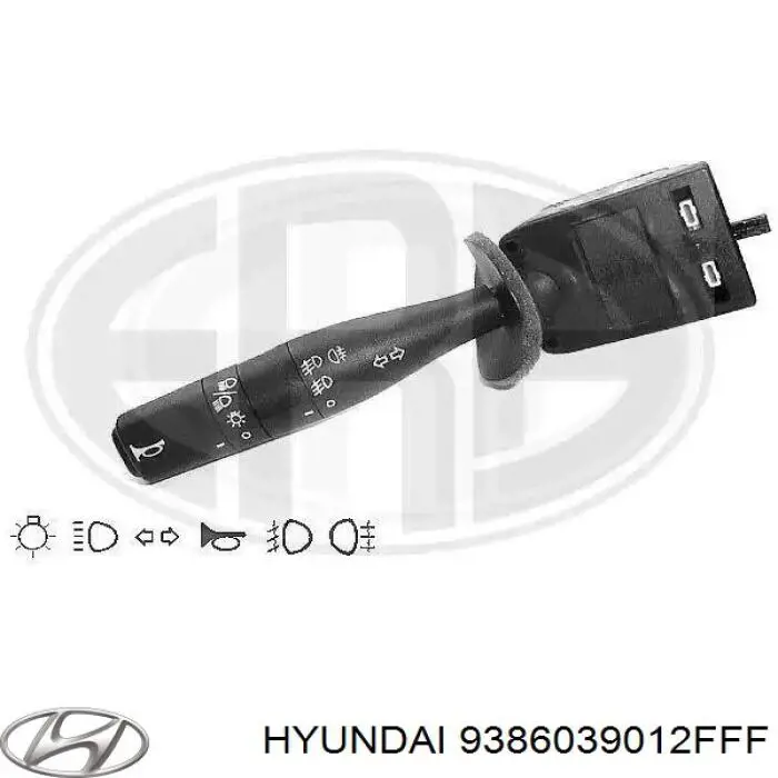 Датчик заднего хода 9386039012FFF Hyundai/Kia