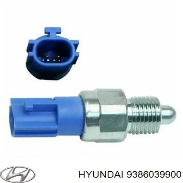 9386039900 Hyundai/Kia датчик включения фонарей заднего хода