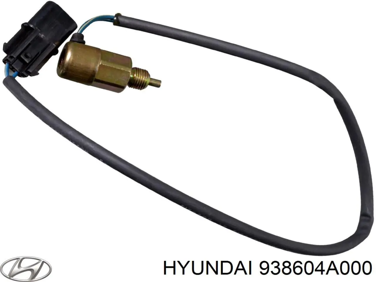 Датчик включения фонарей заднего хода Hyundai/Kia 938604A000