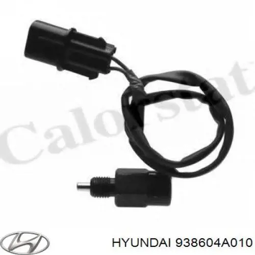 Датчик включения фонарей заднего хода Hyundai/Kia 938604A010