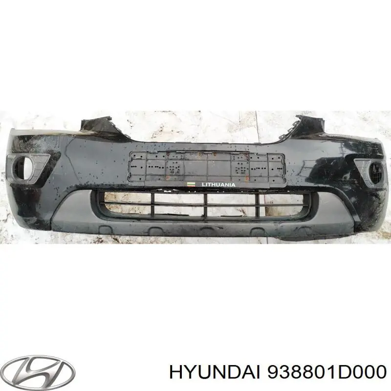  Hyundai/Kia 938801D000 цена, от 5.07 USD