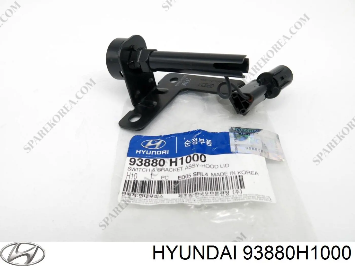 93880H1000 Hyundai/Kia 