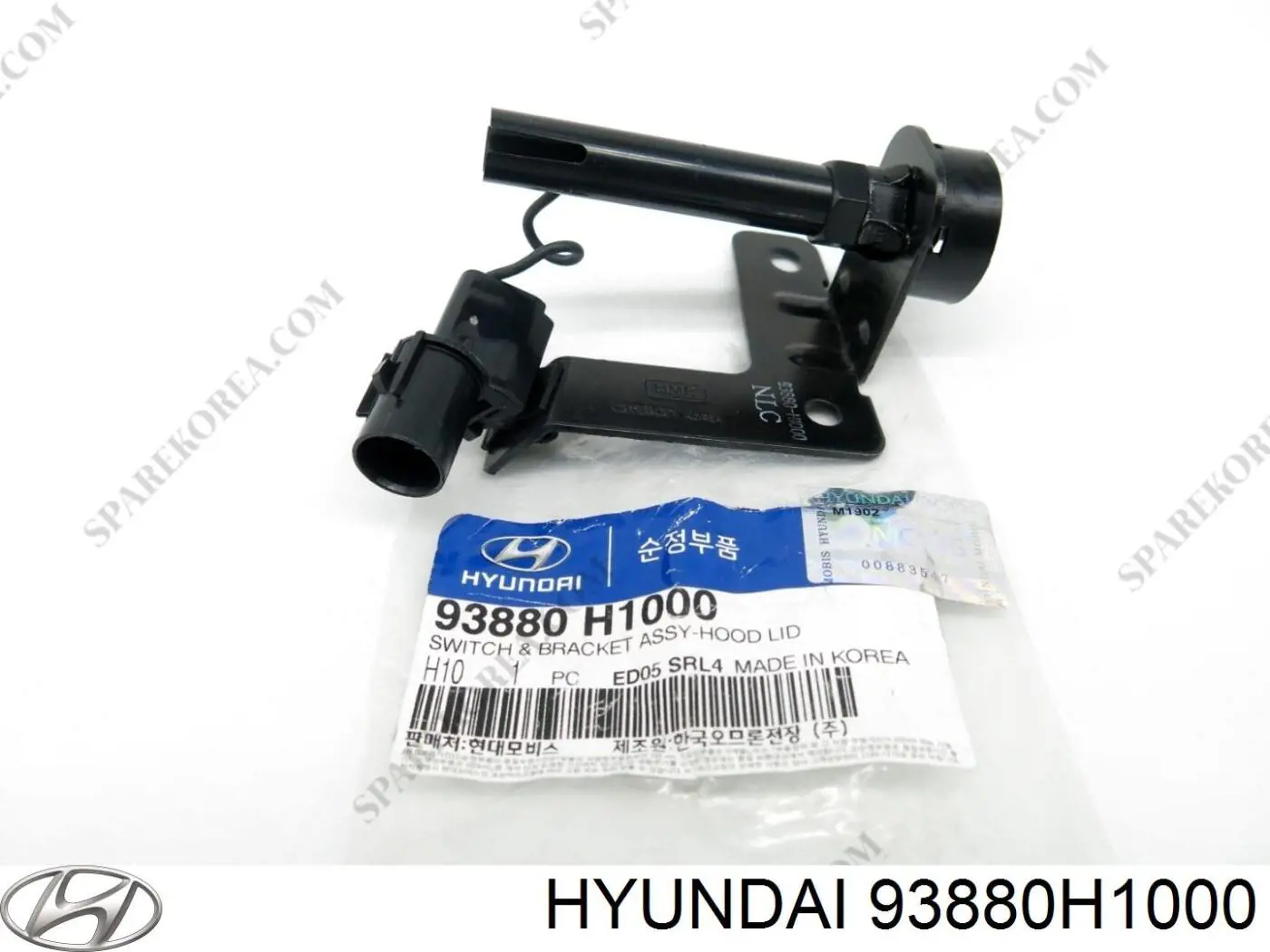  Hyundai/Kia 93880H1000 цена, от 22.60 USD