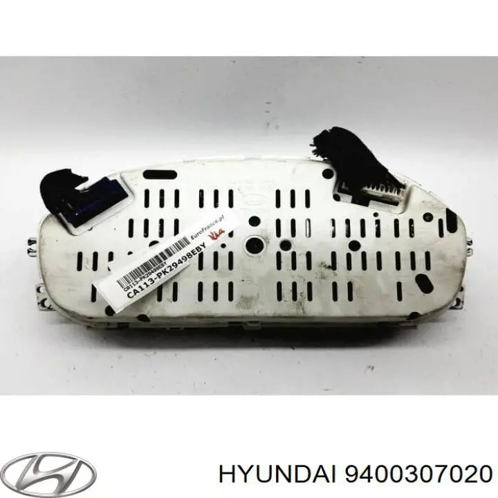Панель приборов 9400307020 Hyundai/Kia