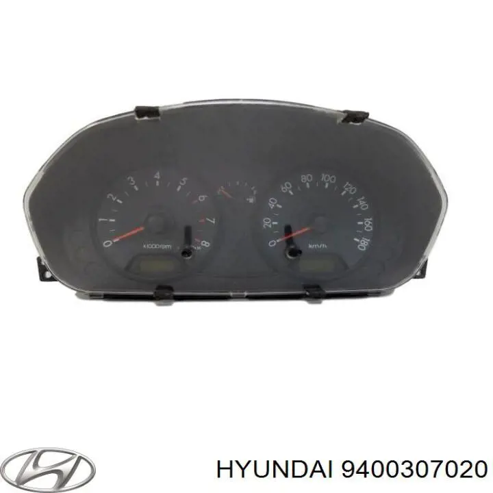 9400307020 Hyundai/Kia Щиток приборов