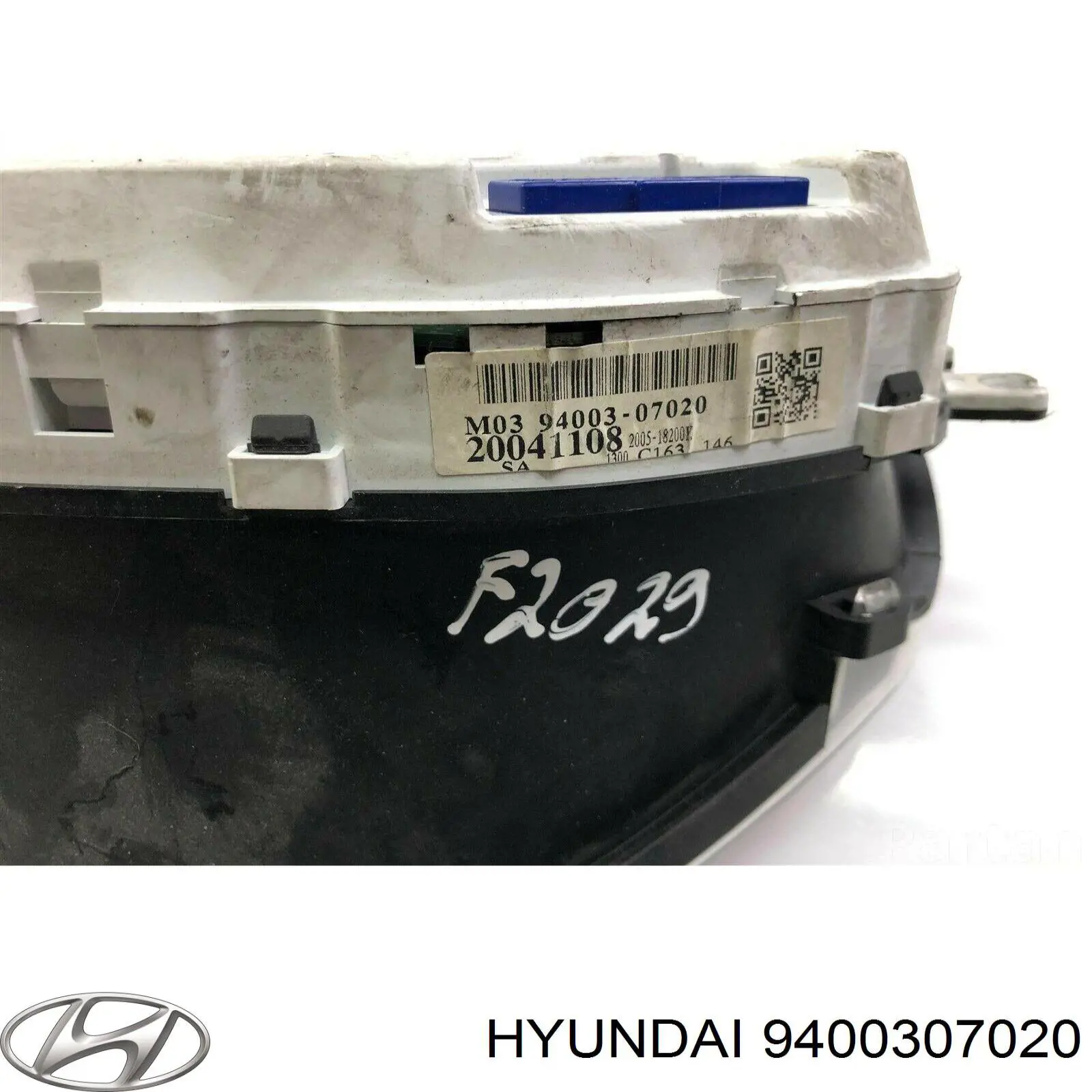 9400307020 Hyundai/Kia Щиток приборов