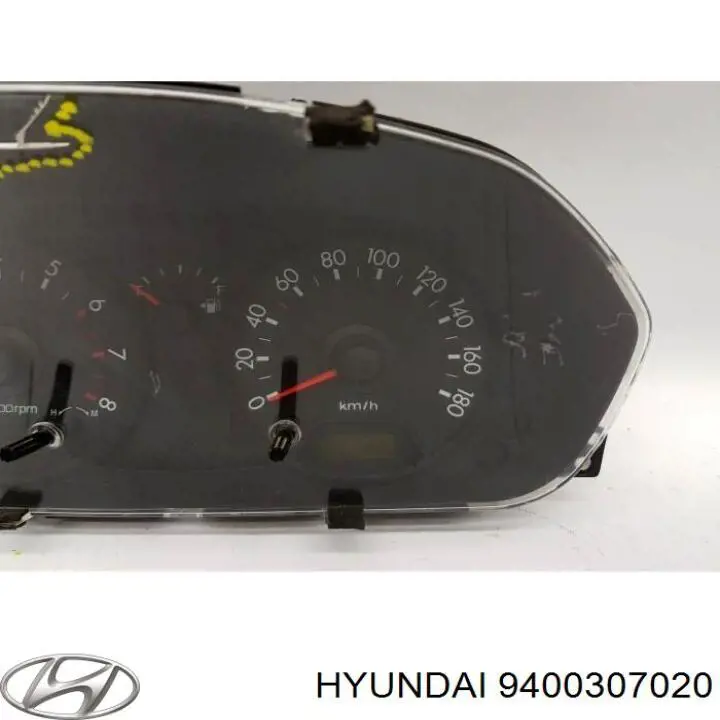 Приборная доска (щиток приборов) Hyundai/Kia 9400307020 цена, от 25.34 USD