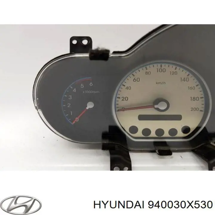  940030X530 Hyundai/Kia