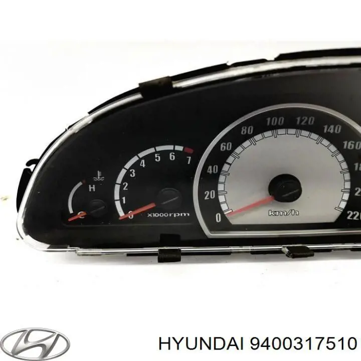 Купить 9400317510 Hyundai/Kia Панель приборов