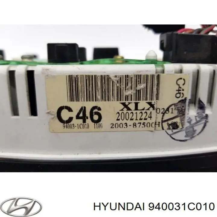 Купить 940031C010 Hyundai/Kia 