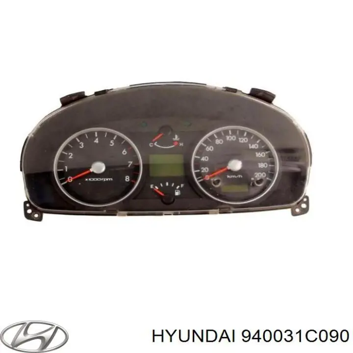 Купить 940031C090 Hyundai/Kia 
