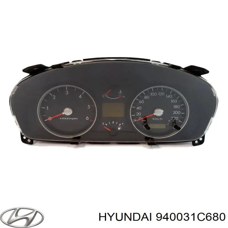 Купить 940031C680 Hyundai/Kia 