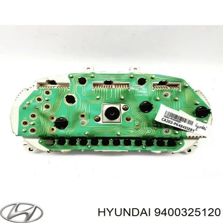 Приборная доска (щиток приборов) Hyundai/Kia 9400325120 цена, от 63.35 USD