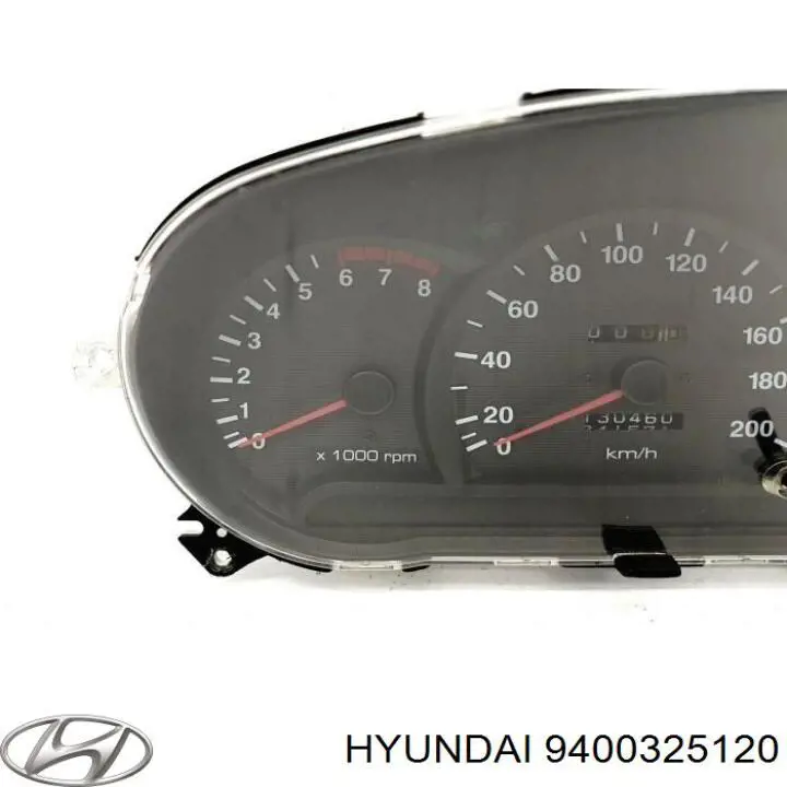Купить 9400325120 Hyundai/Kia Панель приборов
