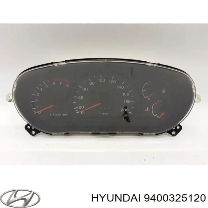 9400325120 Hyundai/Kia Щиток приборов