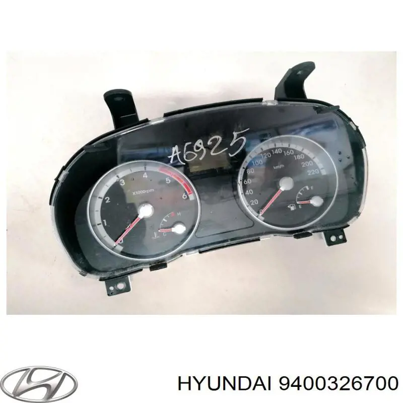 Панель приборов 9400326700 Hyundai/Kia