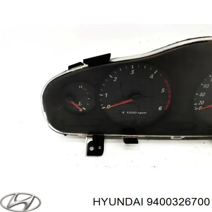 9400326700 Hyundai/Kia Щиток приборов