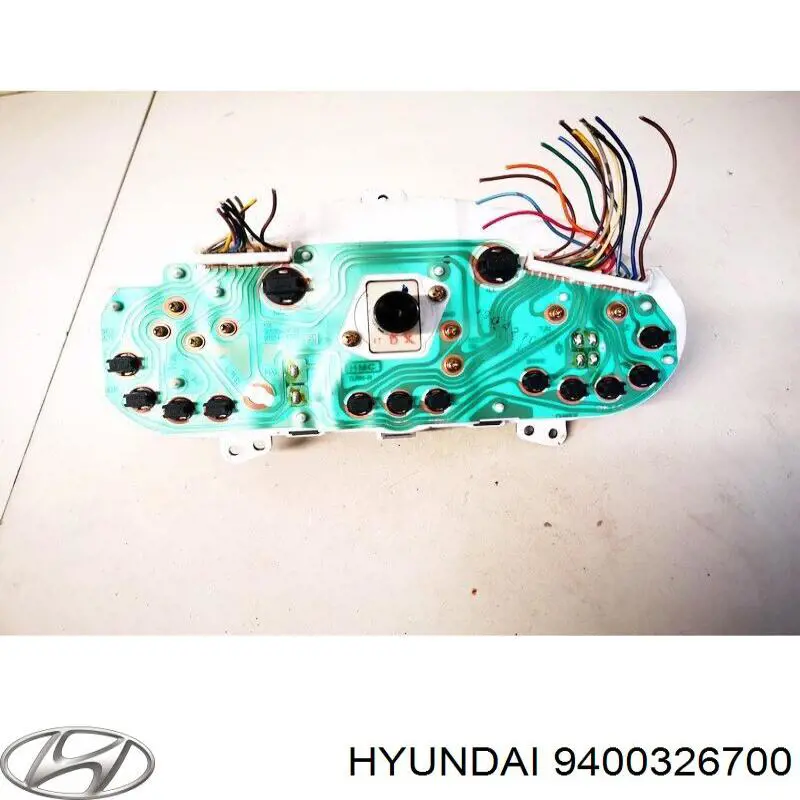 Купить 9400326700 Hyundai/Kia Панель приборов