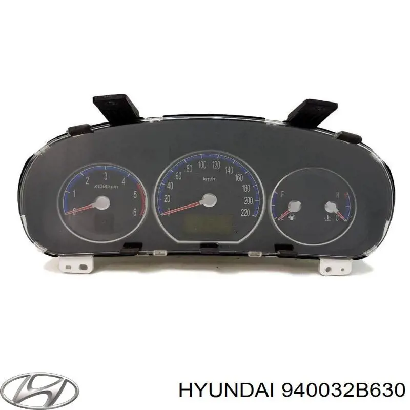 Приборная доска (щиток приборов) Hyundai/Kia 940032B630 цена, от 21.33 USD